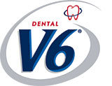 Logo de marque V6