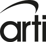 Logo de marque arti