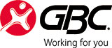 Logo de marque GBC