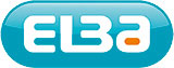 Logo de marque Elba
