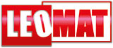 Logo de marque Leomat