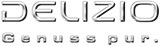 Logo de marque Delizio