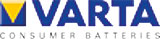 Logo de marque Varta