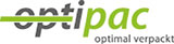 Logo de marque Optipac