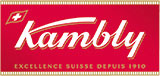 Logo de marque Kambly