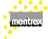 Logo de marque Mentrex