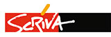 Logo de marque Scriva