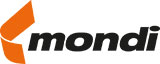 Logo de marque Mondi