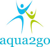Logo de marque aqua2go