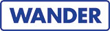 Logo de marque Wander