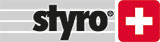 Logo de marque Styro
