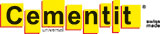 Logo de marque Cementit