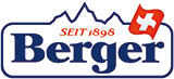 Logo de marque Berger