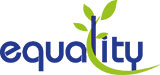 Logo de marque equaltiy