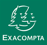 Logo de marque Exacompta