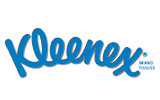 Logo de marque Kleenex