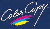Logo de marque Color Copy