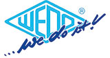 Logo de marque Wedo