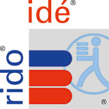 Logo de marque Rido idé