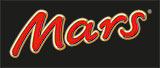 Logo de marque Mars