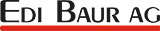Logo de marque Edi Baur AG