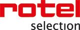 Logo de marque Rotel