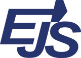 Logo de marque EJS