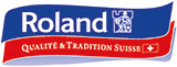Logo de marque Roland