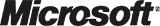 Logo de marque Mircosoft