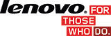 Logo de marque Lenovo
