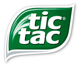 Markenlogo Tic Tac
