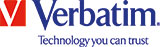 Logo de marque Verbatim