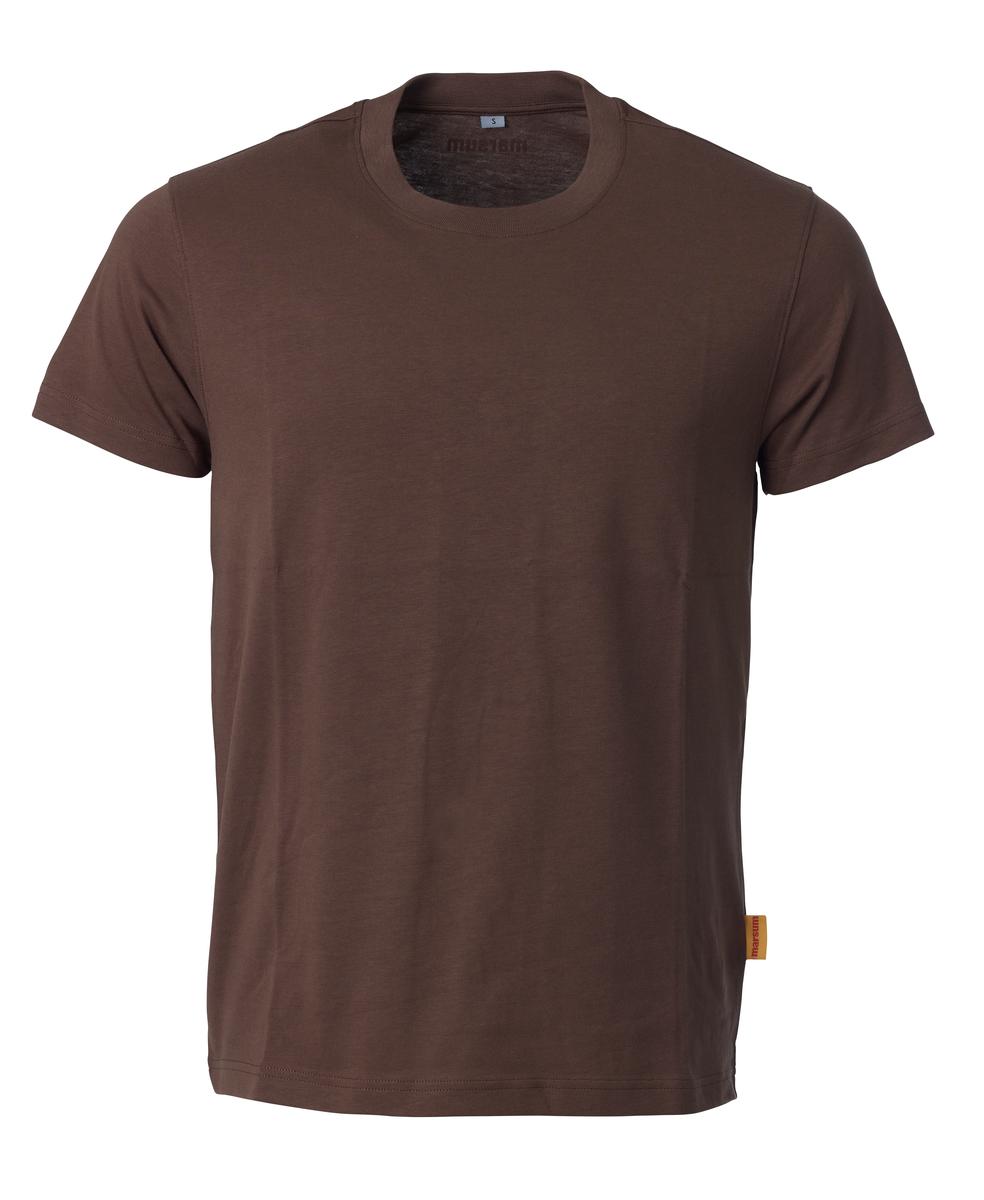 T shirt hot sale brun