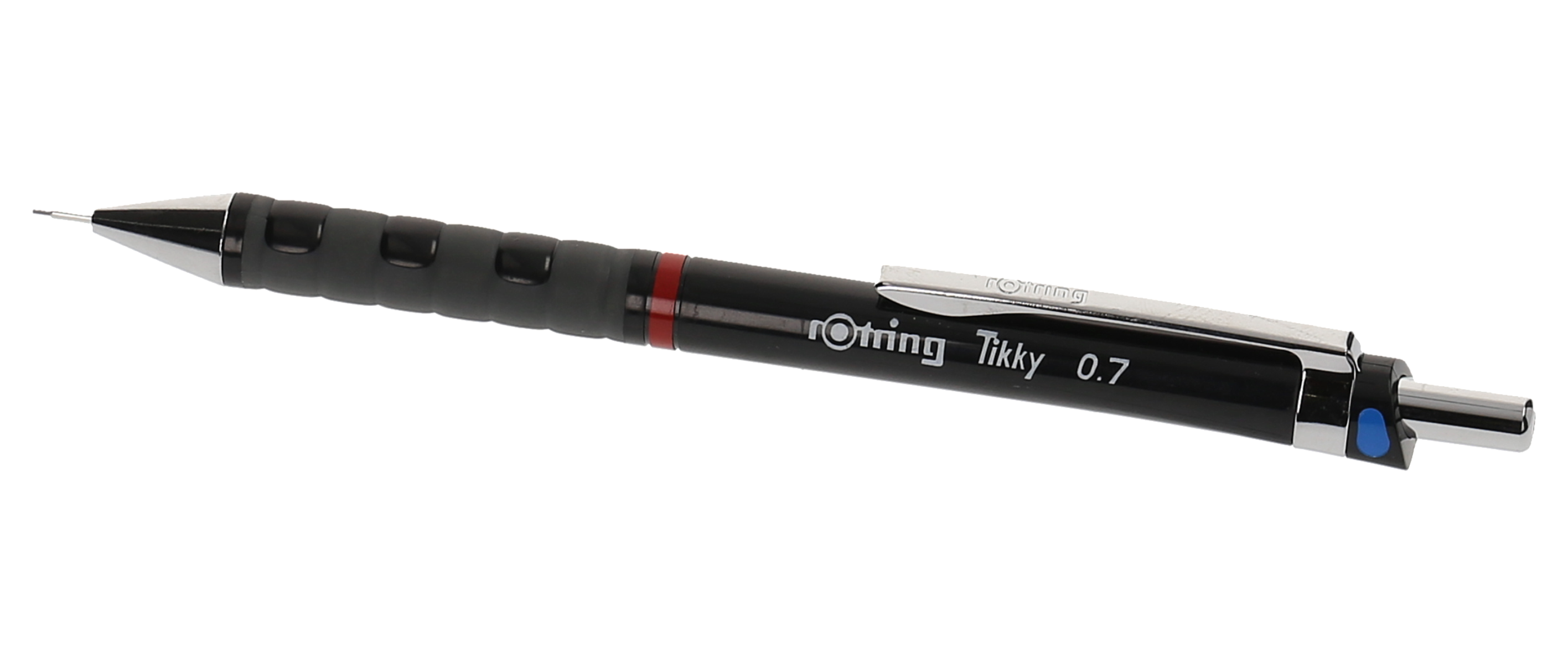 Porte mine 0.7 mm - avec gomme - Rotring