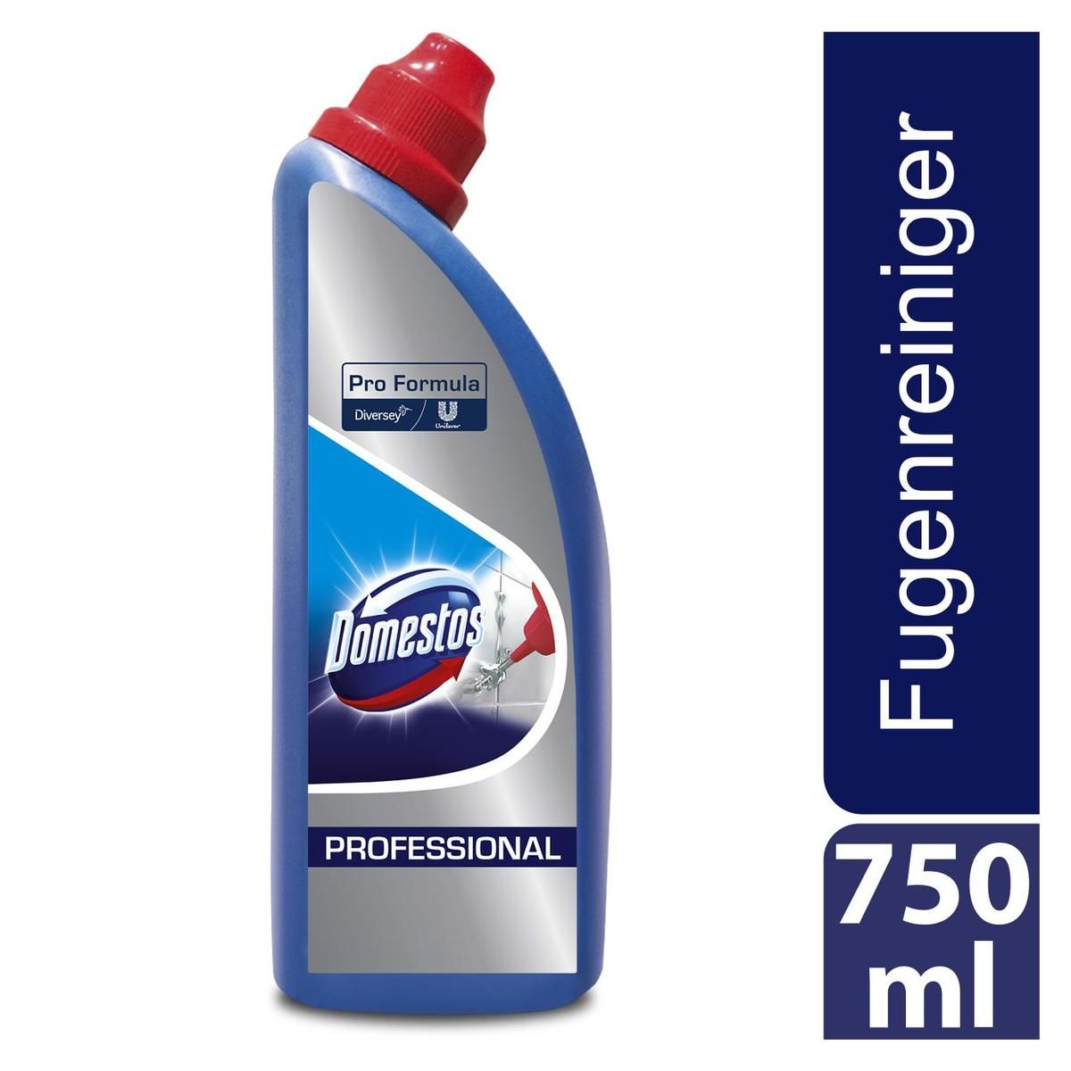 Domestos Professional detergente fughe 750ml