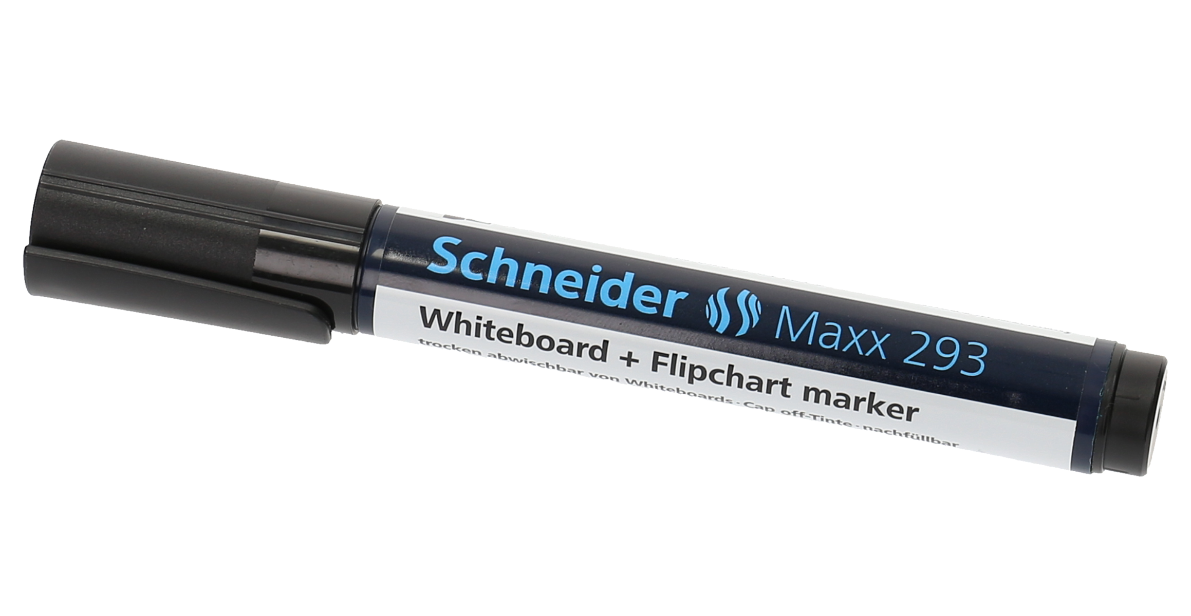 Marqueur pour tableau blanc Schneider Maxx 293 - Effaçable
