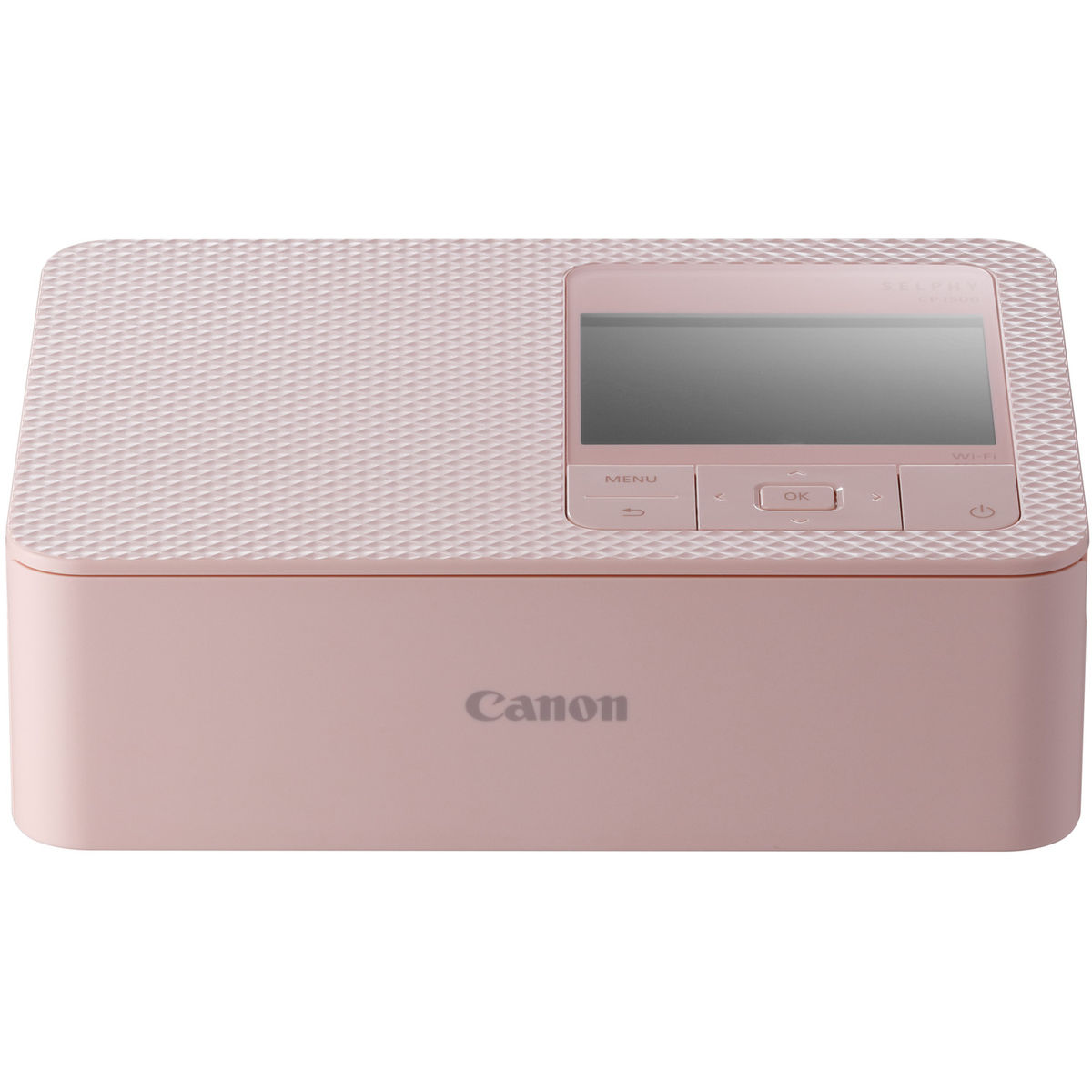 Canon Stampante fotografica SELPHY CP1500, rosa
