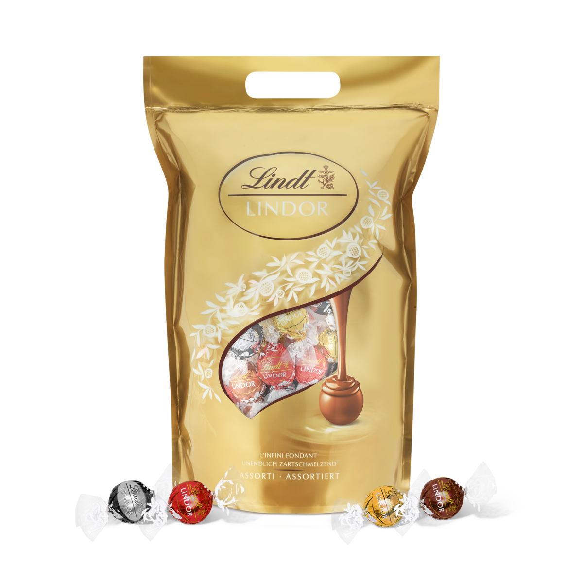 Lindt Connaisseurs Pralinés Assortis, 230 g 