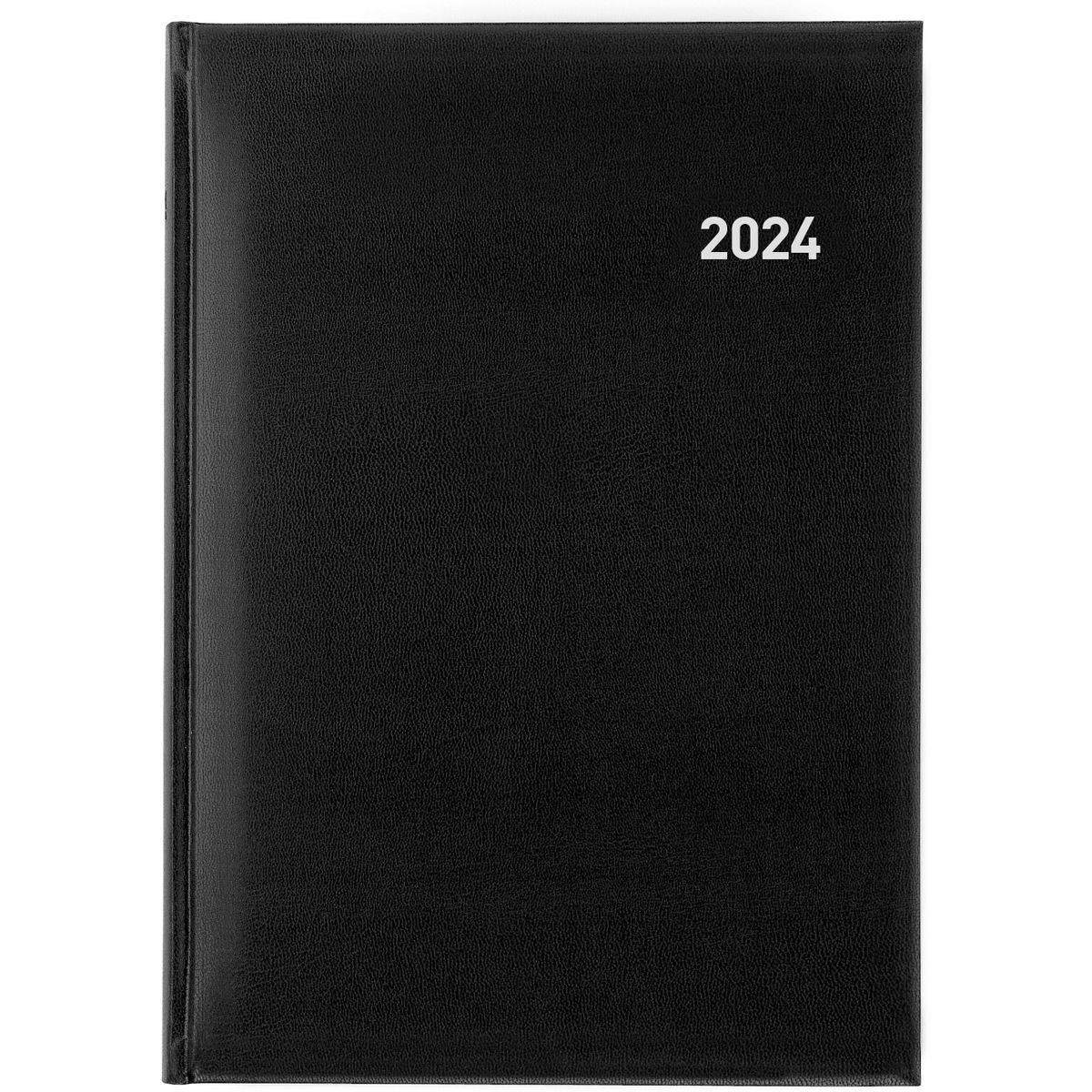 Quo Vadis Agenda professionnel Prenote/Consul 21 x 29.7 cm 2024 noir